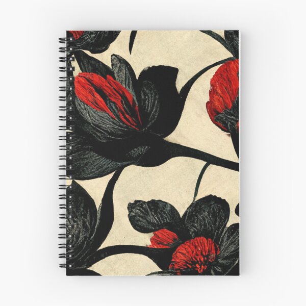 Item preview, Samsung  Cases22 | Cute Black Floral  designed and sold by DadoDesigns.