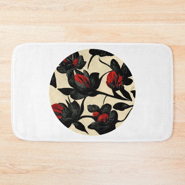 Item preview, Samsung  Cases22 | Cute Black Floral  designed and sold by Designsssssssssssssssss.