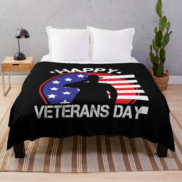 Item preview, Happy veterans day designed and sold by pnkpopcorn.