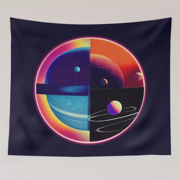 Item preview, Space Exploration  designed and sold by ChasmicArt.