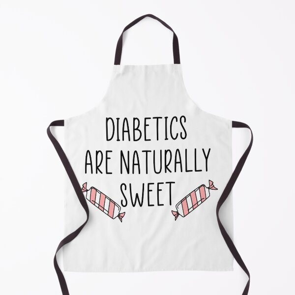 Item preview, Diabetics are naturally sweet designed and sold by Ashtreemeadow.