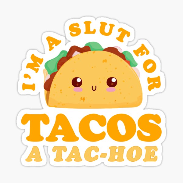 Taco: Happy Kawaii Lady Taco Nipple Pasties by Pastease® – House of Rowan