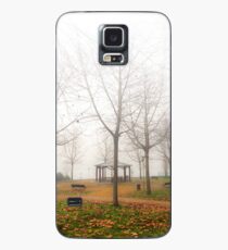Invierno nebuloso Case/Skin for Samsung Galaxy