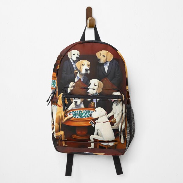 Item preview, Gambling dogs designed and sold by RTrivella.