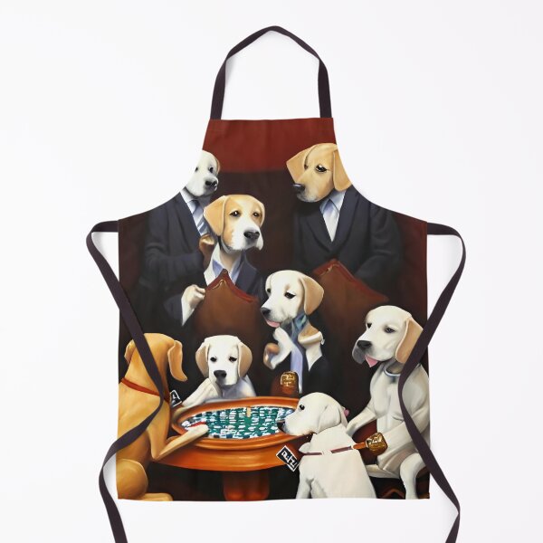 Item preview, Gambling dogs designed and sold by RTrivella.