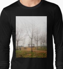 Invierno nebuloso Long Sleeve T-Shirt