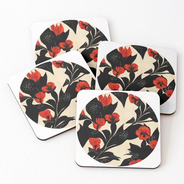 Item preview, Samsung  Cases22 | Cute Black Rose Floral  designed and sold by Designsssssssssssssssss.