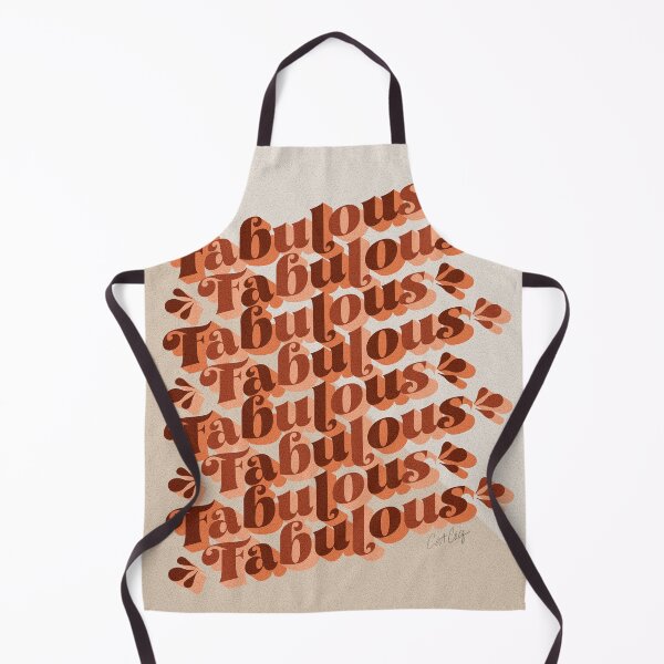 Item preview, Fabulous – Marsala designed and sold by Cat Coquillette.