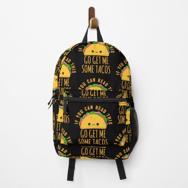 Item preview, If You Can Read This Go Get Me Some Tacos designed and sold by narekmug.