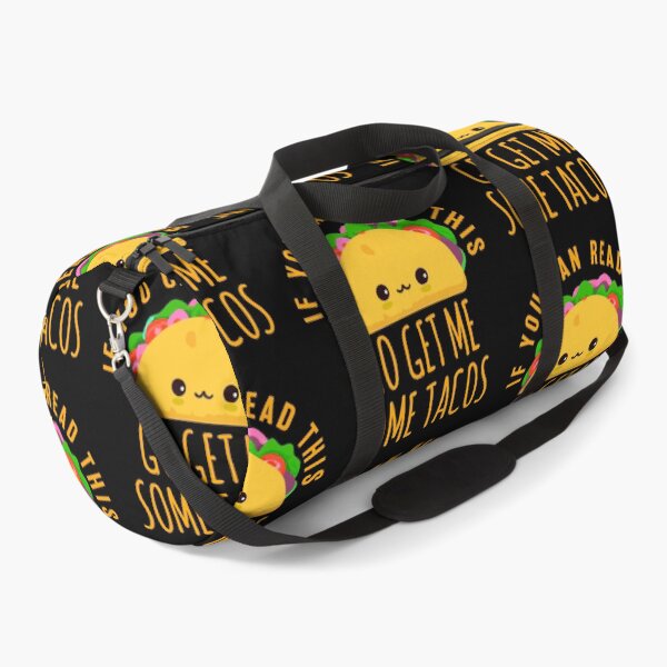 Item preview, If You Can Read This Go Get Me Some Tacos designed and sold by narekmug.