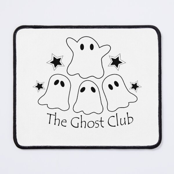 Item preview, The Ghost Club designed and sold by Fundartcreative.