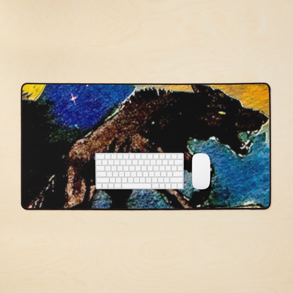 Item preview, Desk Mat designed and sold by SoulArtSara.