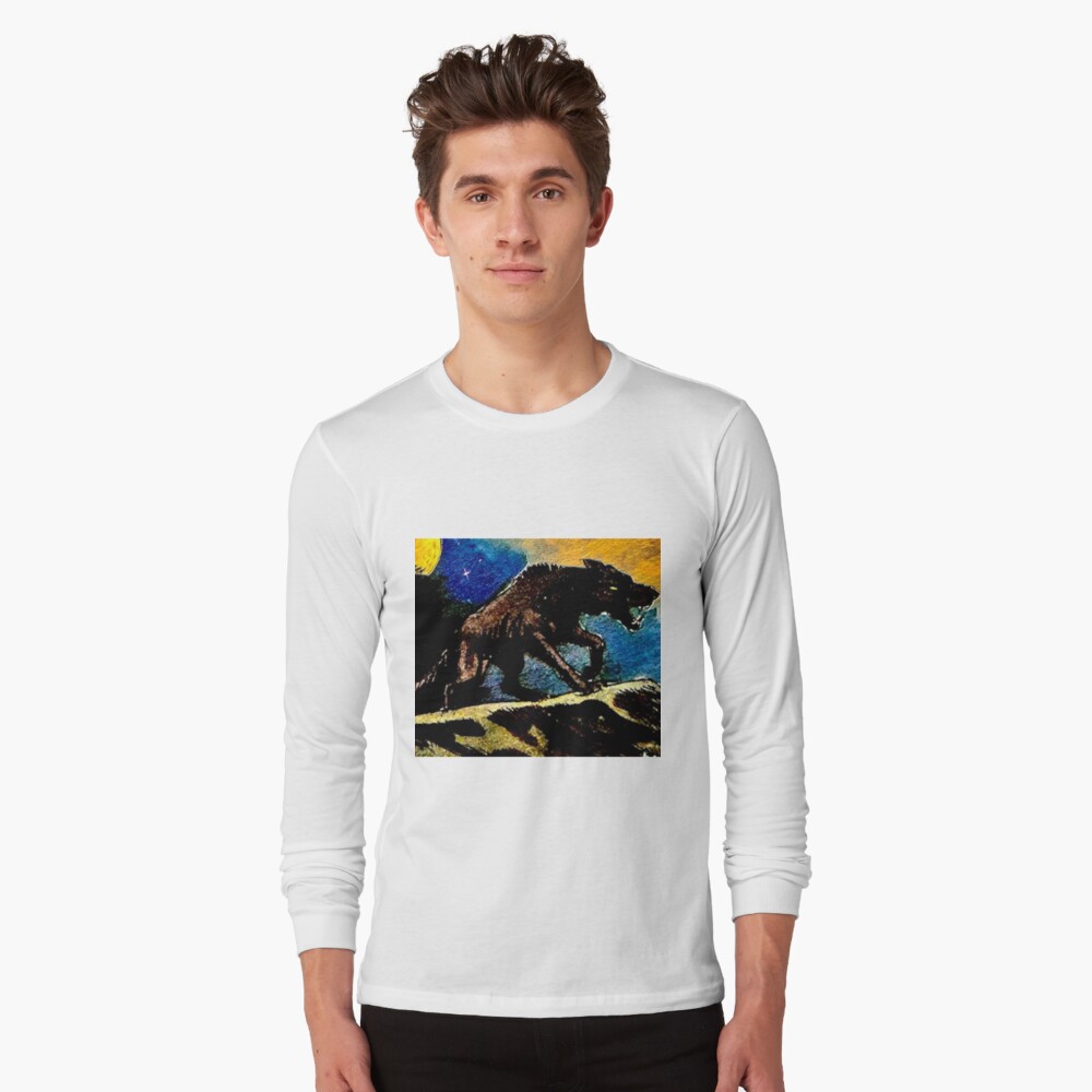 Item preview, Long Sleeve T-Shirt designed and sold by SoulArtSara.