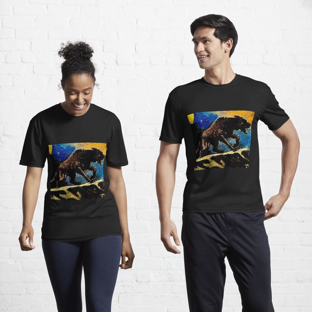 Item preview, Active T-Shirt designed and sold by SoulArtSara.