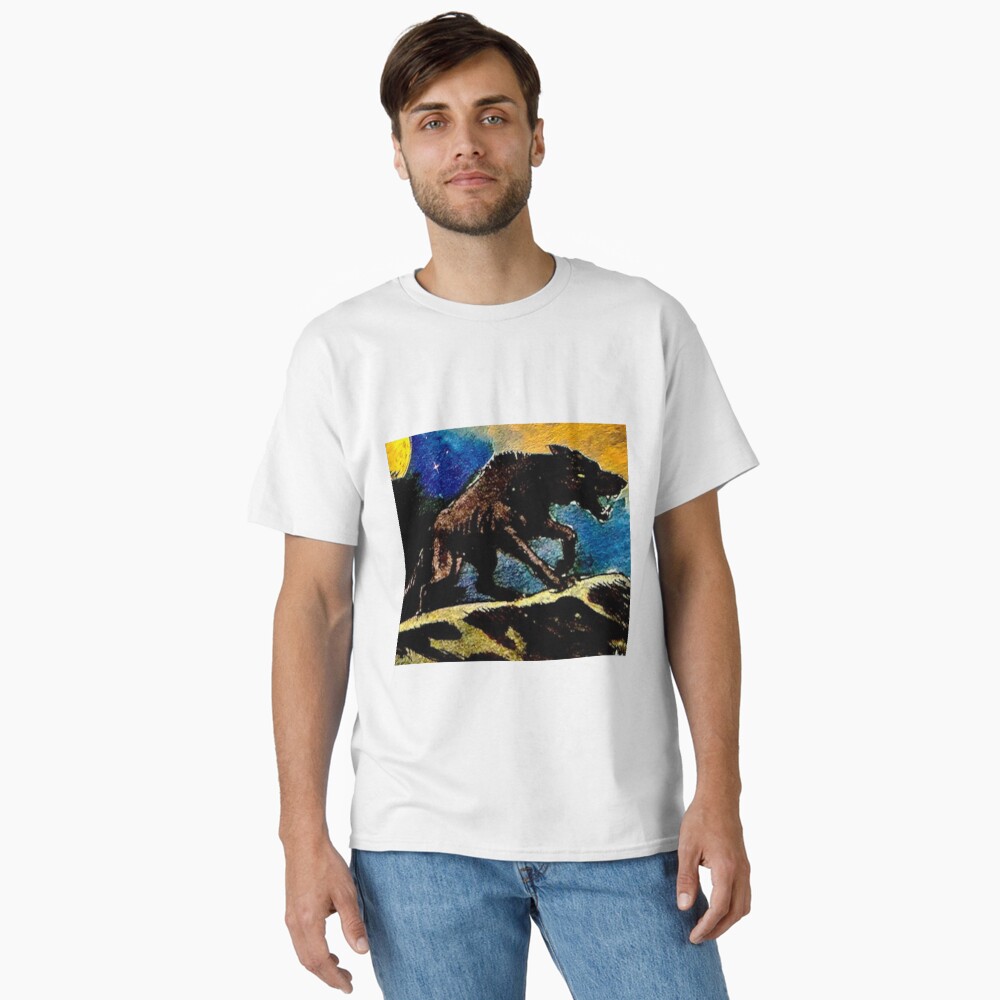Item preview, Classic T-Shirt designed and sold by SoulArtSara.