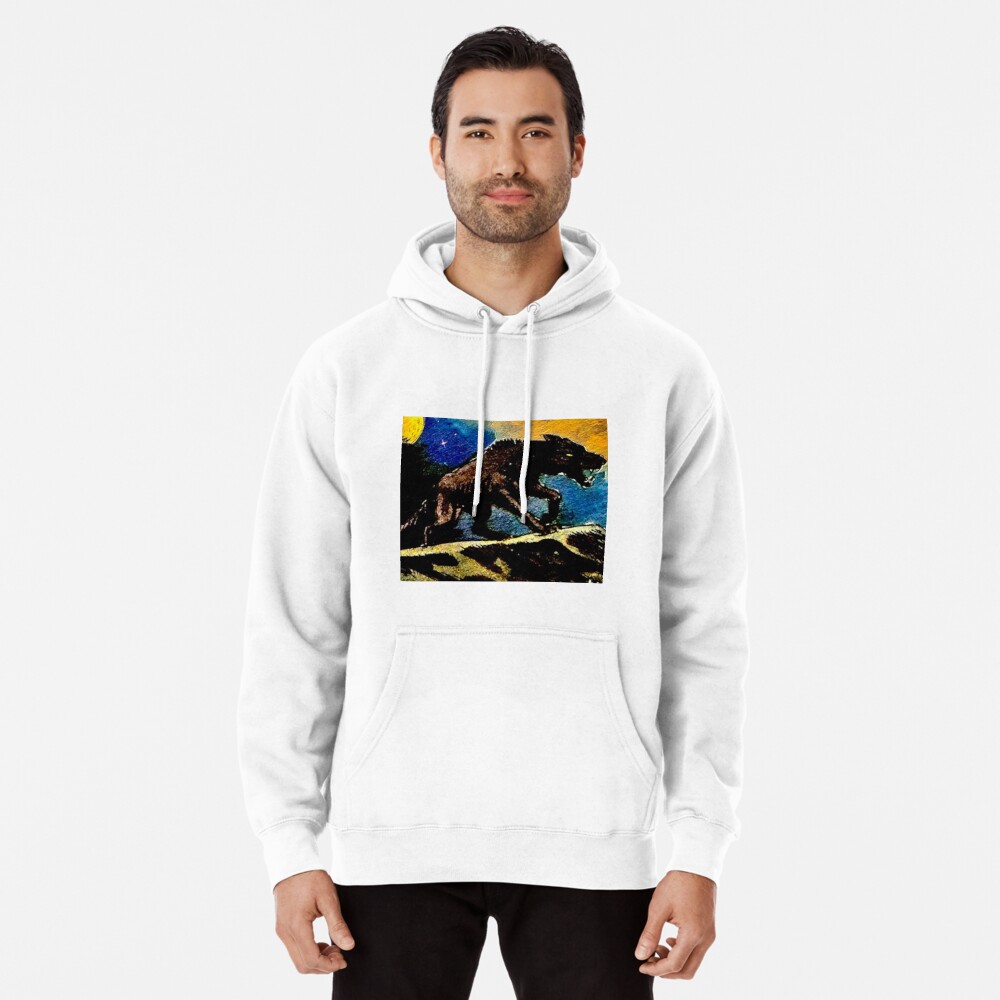 Item preview, Pullover Hoodie designed and sold by SoulArtSara.