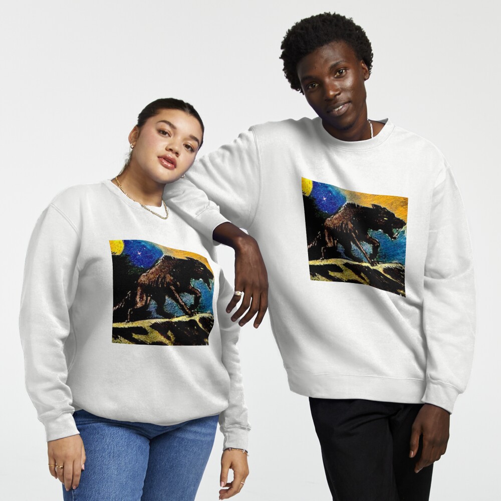 Item preview, Pullover Sweatshirt designed and sold by SoulArtSara.