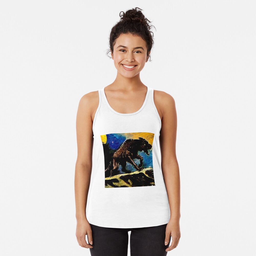 Item preview, Racerback Tank Top designed and sold by SoulArtSara.