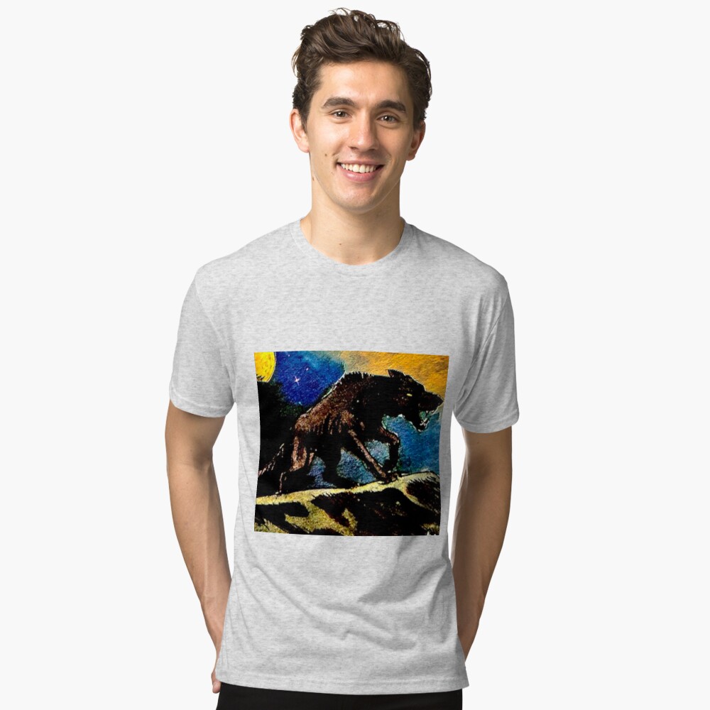 Item preview, Tri-blend T-Shirt designed and sold by SoulArtSara.