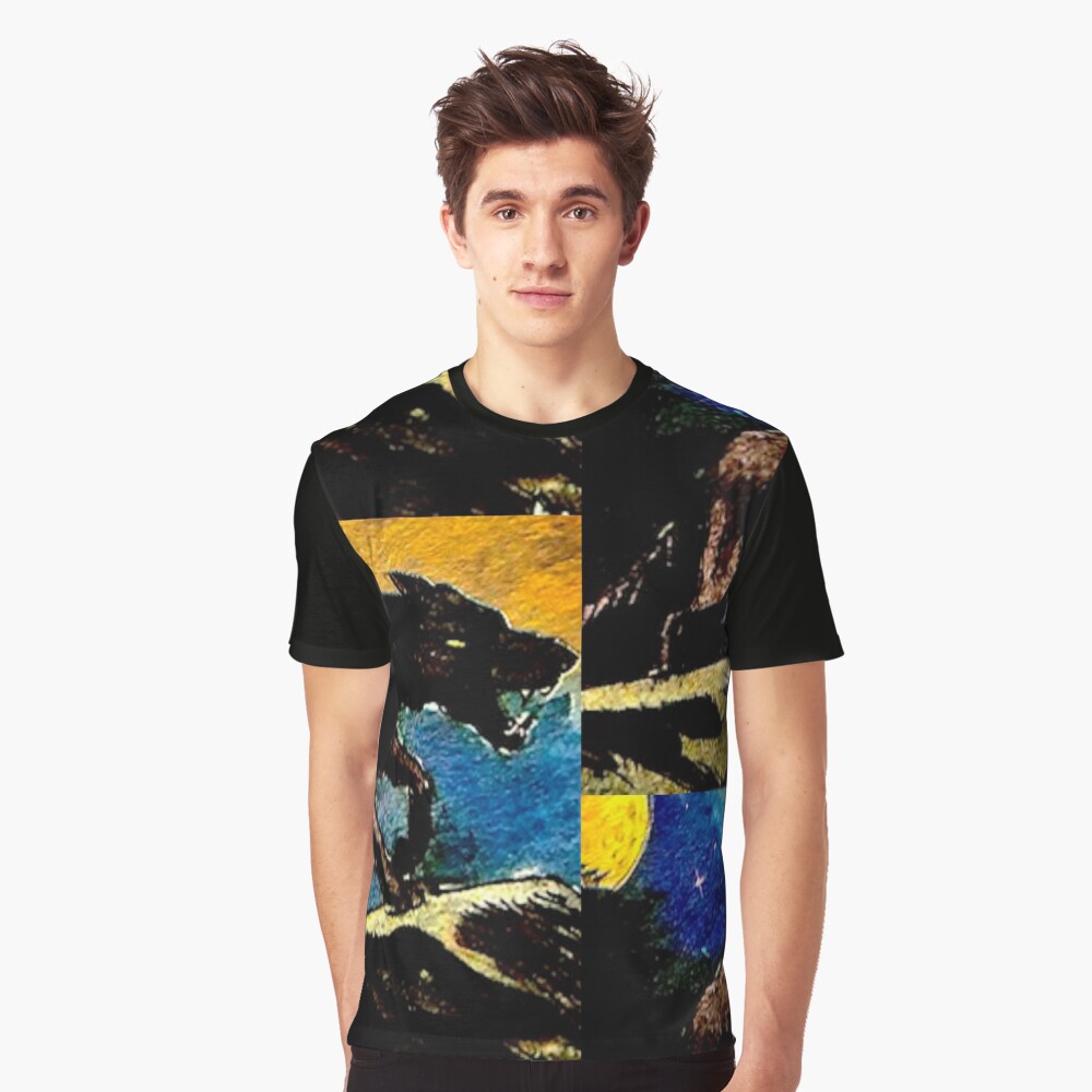 Item preview, Graphic T-Shirt designed and sold by SoulArtSara.