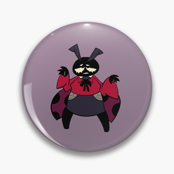 Item preview, Ladybug (charming) designed and sold by numijulie.