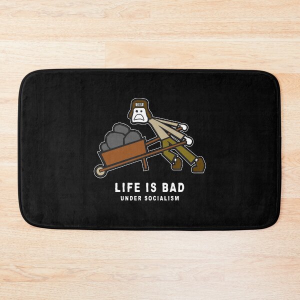 Item preview, Life Under Socialism designed and sold by twHistory.