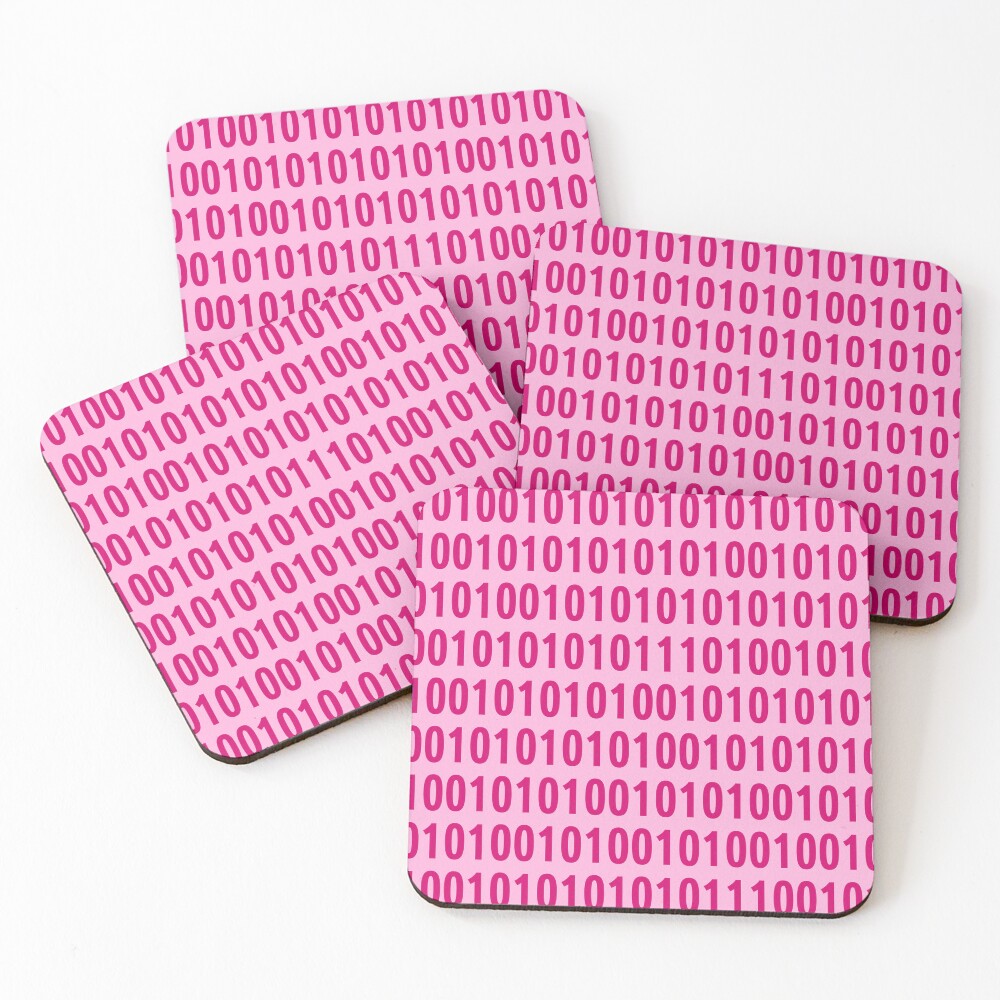 Item preview, Coasters (Set of 4) designed and sold by AurelsPrints.