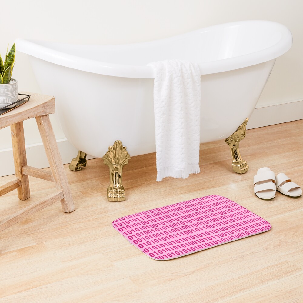 Item preview, Bath Mat designed and sold by AurelsPrints.