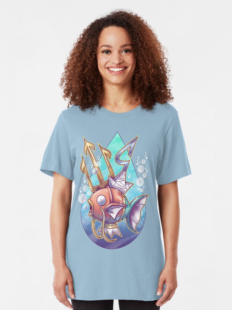 magikarp king card shirt