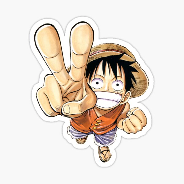 Monkey D. Luffy (Pre-Timeskip)