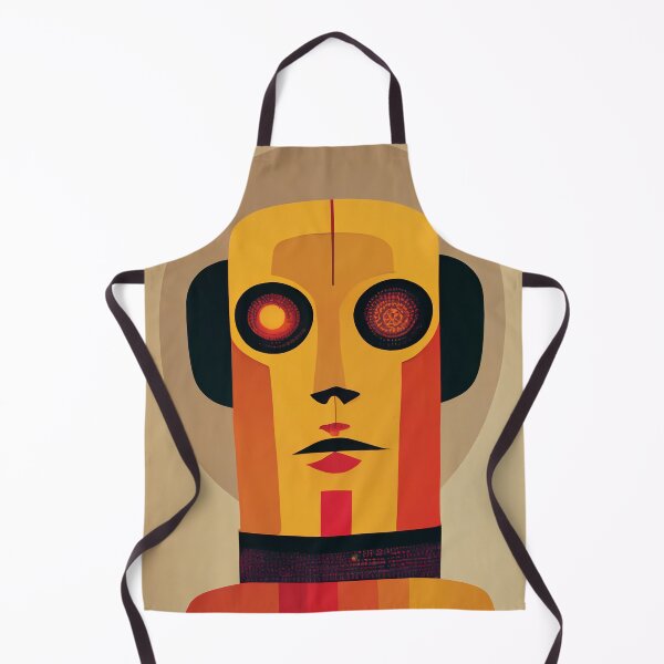 Item preview, Retro Robo Remix #1 designed and sold by impressionaut.
