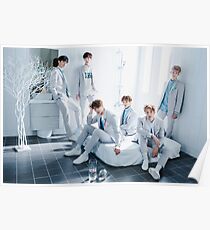 Astro Kpop Poster