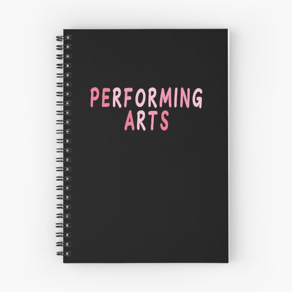 Item preview, Performing Arts designed and sold by Flying-Pencil.
