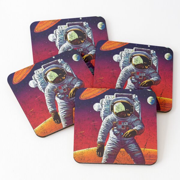 Item preview, Astronaut  designed and sold by vladocar.