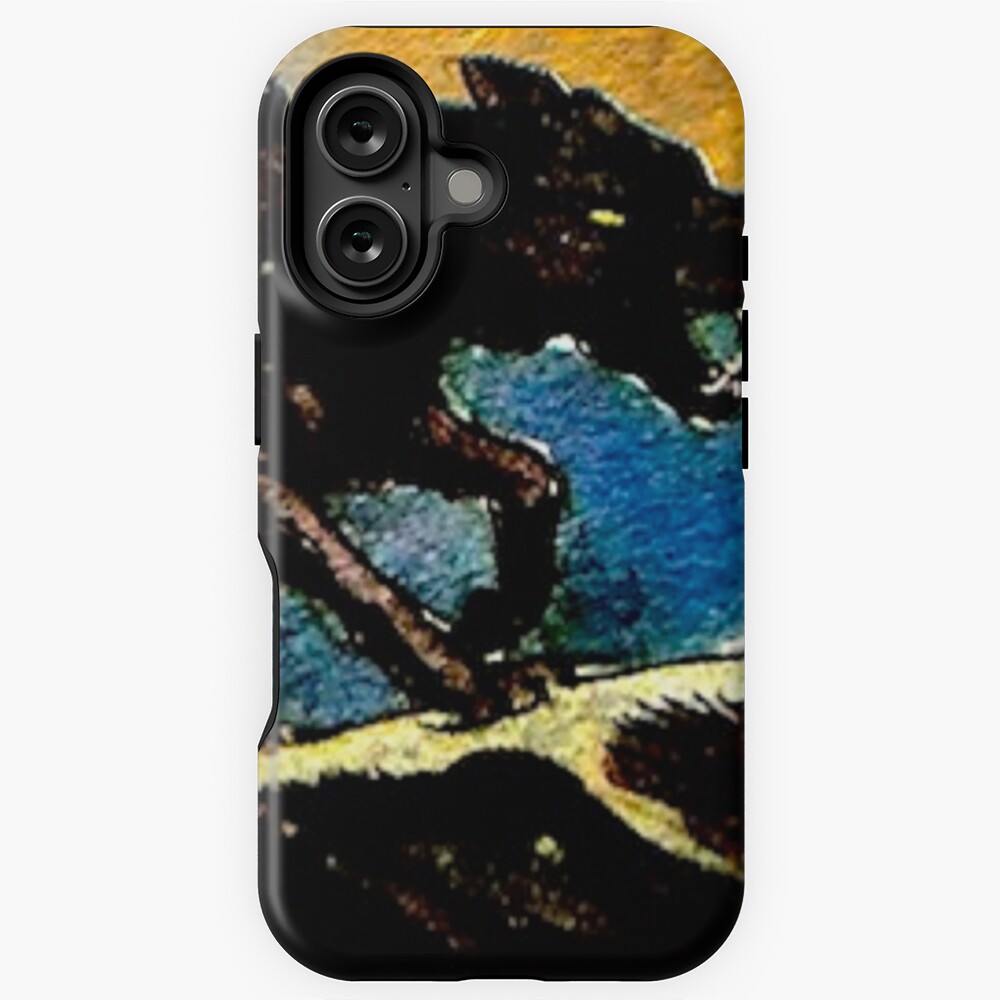 Item preview, iPhone Magsafe Tough Case designed and sold by SoulArtSara.