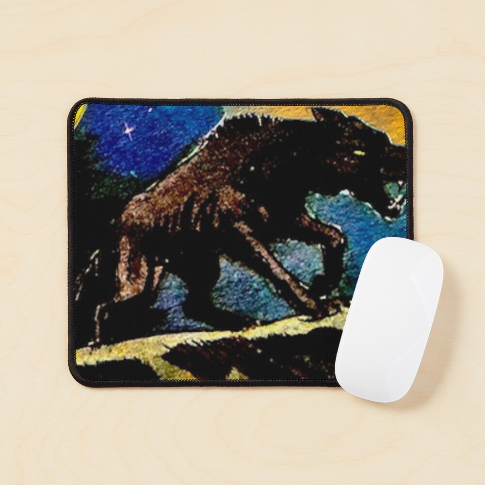 Item preview, Mouse Pad designed and sold by SoulArtSara.