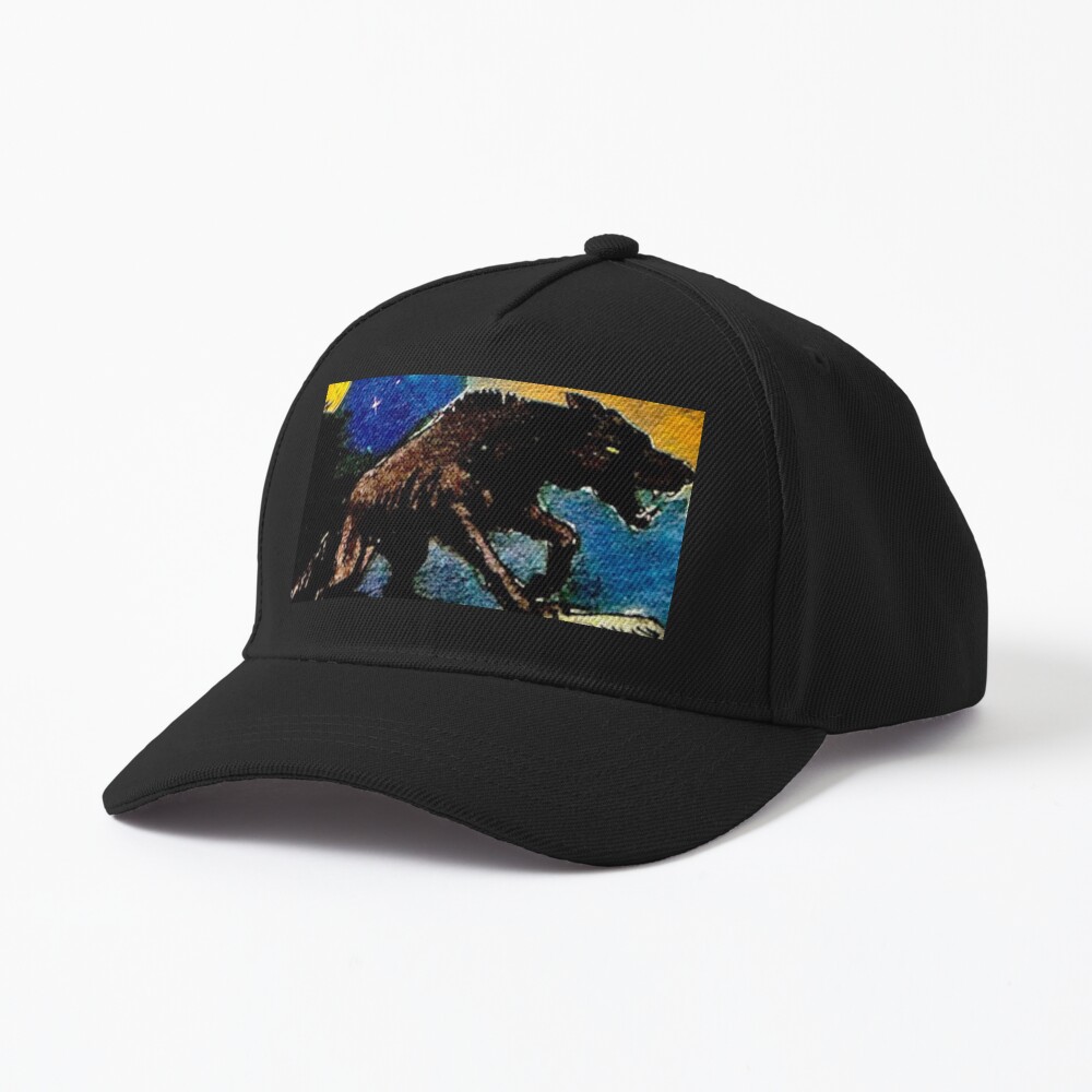 Item preview, Baseball Cap designed and sold by SoulArtSara.