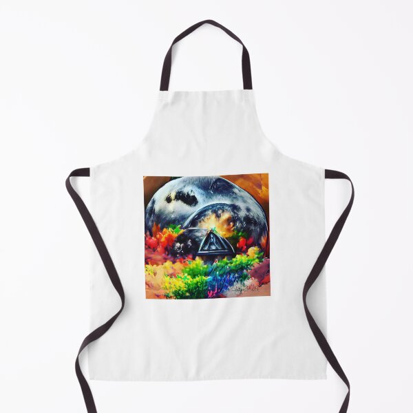 Item preview, Bright Side of the Moon designed and sold by jaygoriginals.