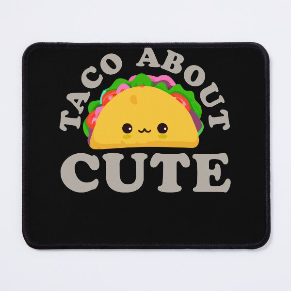 Item preview, Taco About Cute Taco Martes Diseño Love Tacos designed and sold by narekmug.