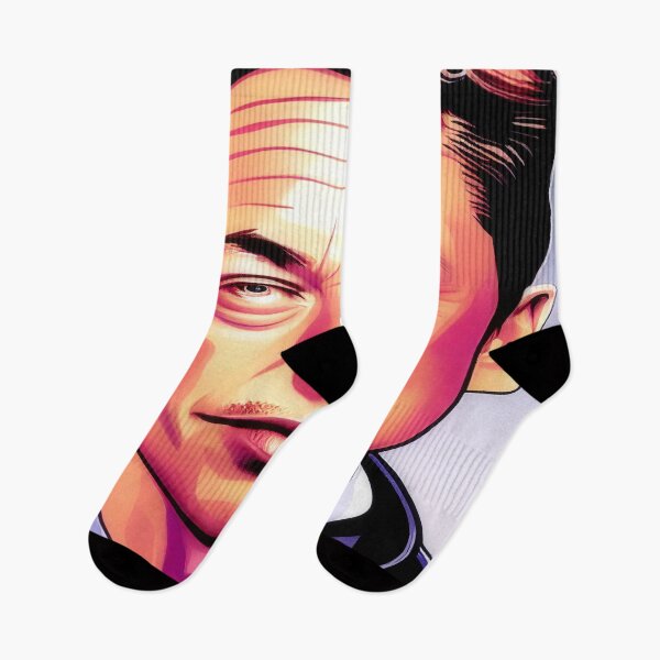 Aperçu de l'œuvre Caricature d'Elon ce riche créée et vendue par Liz4paris.