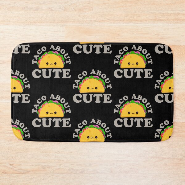 Item preview, Taco About Cute Taco Martes Diseño Love Tacos designed and sold by narekmug.