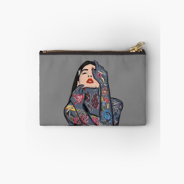 Item preview, she was art designed and sold by Rafia Javed.