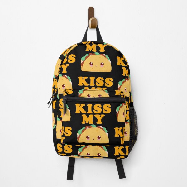 Item preview, Kiss My Taco Taco Tuesday Funny designed and sold by narekmug.