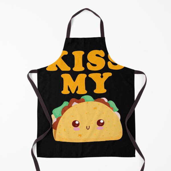 Item preview, Kiss My Taco Taco Tuesday Funny designed and sold by narekmug.