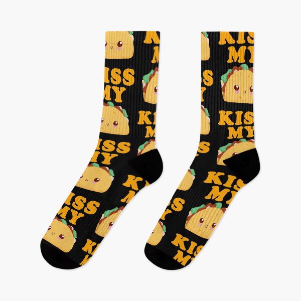 Item preview, Kiss My Taco Taco Tuesday Funny designed and sold by narekmug.