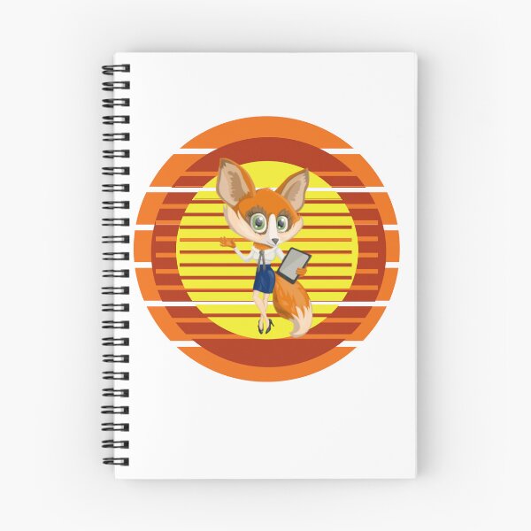 Item preview, Just A Girl Who Loves Fennec Foxes designed and sold by Diverseideas.