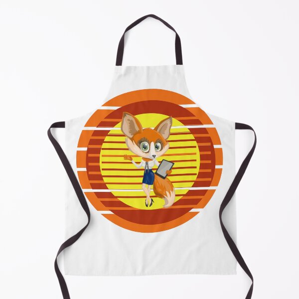 Item preview, Just A Girl Who Loves Fennec Foxes designed and sold by Diverseideas.