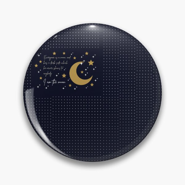 Artikelvorschau, Ich bin der Mond entworfen und verkauft von Athenasgirl.