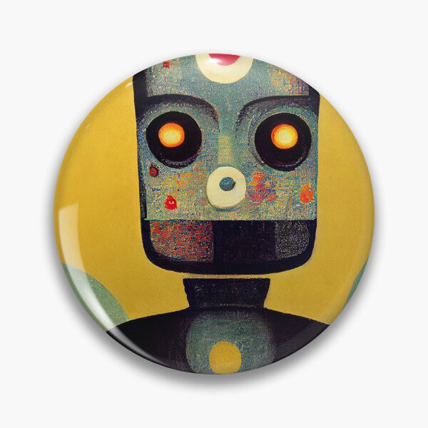 Item preview, Retro Robo Remix #2 designed and sold by impressionaut.