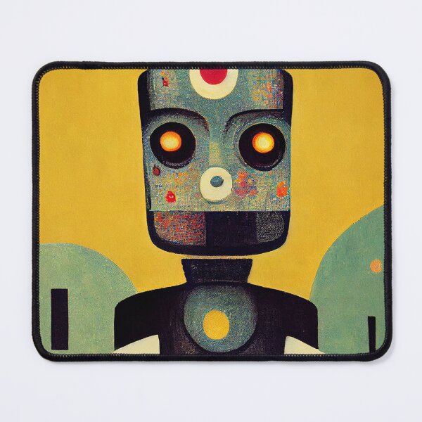 Item preview, Retro Robo Remix #2 designed and sold by impressionaut.